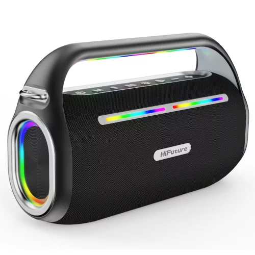 HiFuture MUSICBOX 100 (70W,Karaoke), Black, hangszóró