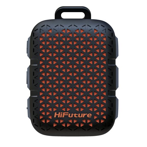 HiFuture POCKET S (5W,hordozható, IPX7), Black, hangszóró