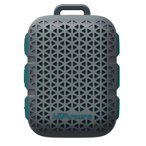 HiFuture POCKET S (5W,hordozható, IPX7), Grey, hangszóró