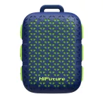 HiFuture POCKET S (5W,hordozható, IPX7), Blue-Green, hangszóró