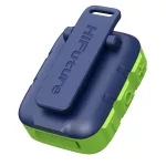 HiFuture POCKET S (5W,hordozható, IPX7), Blue-Green, hangszóró