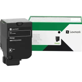 Lexmark CX735 Toner Black 28.000 oldal kapacitás