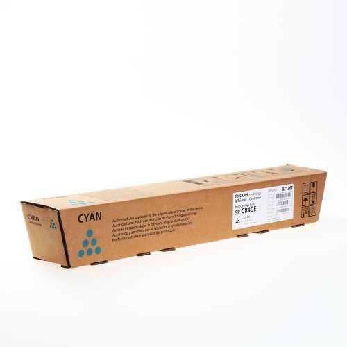 Ricoh SPC840 Toner Cyan (Eredeti) Type SPC840E