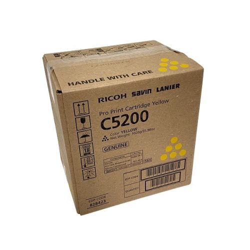 Ricoh Pro C5200 toner Yellow