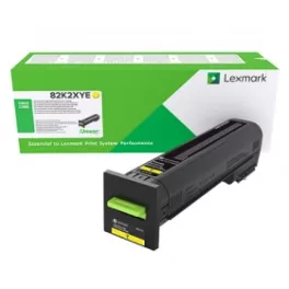   Lexmark CX825/860 Extra High Corporate Toner Yellow 22K (Eredeti) 82K2XYE