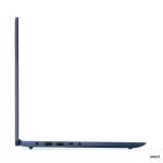 Lenovo IdeaPad Slim 3 15AMN8 - FreeDOS - Abyss Blue 15,6" FHD,  AMD Ryzen 5 7520U, 8GB, 512GB SSD, AMD Radeon 610M Graphics, FreeDOS ; 82XQ00TUHV