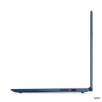 Lenovo IdeaPad Slim 3 15AMN8 - FreeDOS - Abyss Blue 15,6" FHD,  AMD Ryzen 5 7520U, 8GB, 512GB SSD, AMD Radeon 610M Graphics, FreeDOS ; 82XQ00TUHV
