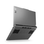 Lenovo LOQ 15IRX9 - Windows 11 Home - Luna Grey 15,6" FHD IPS 300nits, Intel Core i5-13450HX, 24GB, 512GB SSD, NVIDIA GeForce RTX 3050 6GB, Windows 11 Home, háttérvilágítású billentyűzet; 83DV00U9HV