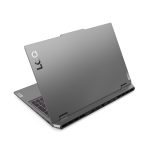 Lenovo LOQ 15IRX9 - Windows 11 Home - Luna Grey 15,6" FHD IPS 300nits, Intel Core i5-13450HX, 24GB, 512GB SSD, NVIDIA GeForce RTX 3050 6GB, Windows 11 Home, háttérvilágítású billentyűzet; 83DV00U9HV