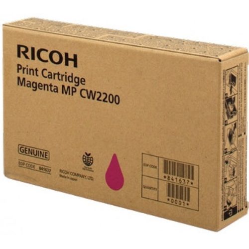 Ricoh CW2200 Magenta gél  841637 (Eredeti)