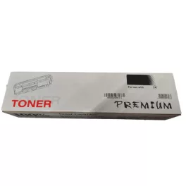   Utángyártott RICOH MP305 Toner Black 9.000 oldal kapacitás WHITE BOX