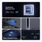 UGREEN DH4300 Plus NAS