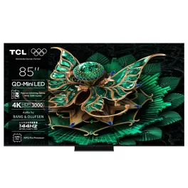 TCL 85" 85C7K QD-MiniLED 215cm 4K Google TV
