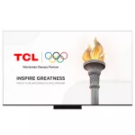TCL 85" 85C7K QD-MiniLED 215cm 4K Google TV