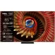 TCL 85" 85C8K QD-MiniLED 215cm 4K Google TV
