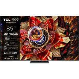 TCL 85" 85C9K QD-MiniLED 215cm 4K Google TV