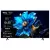 TCL 85" 85P7K QLED 215cm 4K Google TV