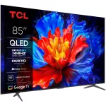 TCL 85" 85P8K QLED 215cm 4K Google TV