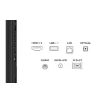 TCL 85" 85P8K QLED 215cm 4K Google TV