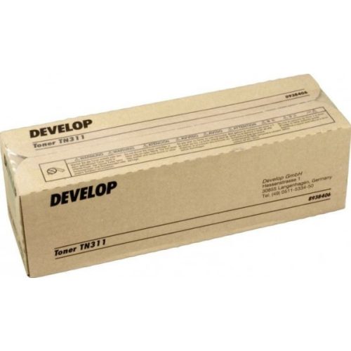 Develop TN311 Toner Black 17.500 oldalra