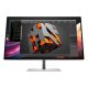 HP S7 Pro 727pq 27 inch QHD Monitor  - 727pq 27", Anti-Glare, IPS, Black&Silver, 16:9, 2560x1440@120Hz, 5ms, 178°/178°, 400nits,  2000:1, 163PPI,  CG:100%, HDMI 1.4; DP 1.2 in & DP 1.2 out; 4x USB-A 3