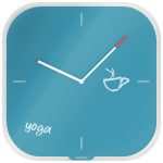 Leitz COSY falióra, nyugodt kék