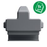 Leitz Vágókés Home A4 görgős vágógéphez, 4db