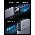 UGREEN 25000mAh 145W kétirányú gyorstöltés powerbank PB205