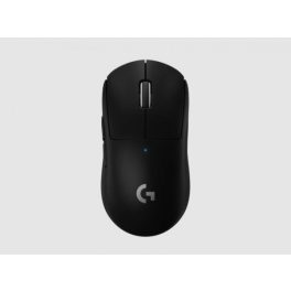   Logitech G PRO X SUPERLIGHT vezeték nélküli, fekete, gamer egér