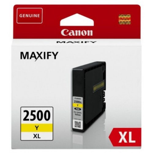 Canon PGI-2500XL Tintapatron Yellow 19,3 ml