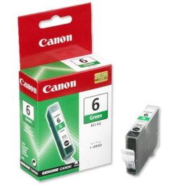 Canon BCI-6 Tintapatron Green 13 ml