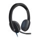 Logitech H540 sztereo headset, fejhallgató