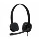 Logitech H151 Stereo headset,analóg, fejhallgató