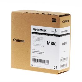 Canon PFI-307 Cartridge Matt Black 330ml