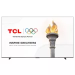 TCL 98" 98C6K QD-MiniLED 248cm 4K Google TV