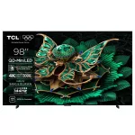 TCL 98" 98C7K QD-MiniLED 248cm 4K Google TV