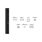 TCL 98" 98C7K QD-MiniLED 248cm 4K Google TV