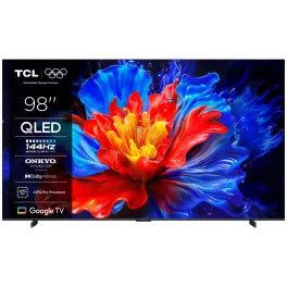 TCL 98" 98P8K QLED 248cm 4K Google TV