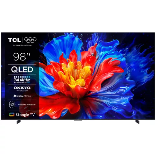 TCL 98" 98P8K QLED 248cm 4K Google TV