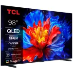 TCL 98" 98P8K QLED 248cm 4K Google TV