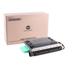 Konica-Minolta TN120 Toner Black 16.000 oldalra