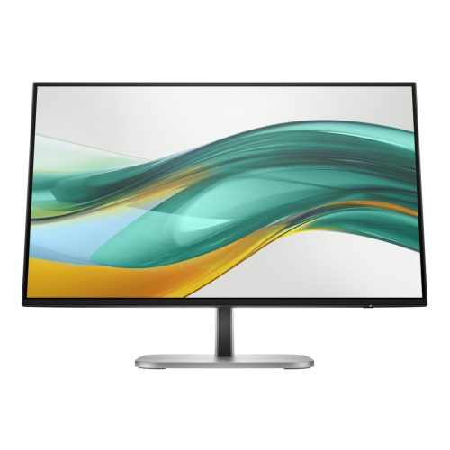 HP S5 Pro 524pf 24", Anti-Glare, IPS, Black&Silver, 16:10, 1920x1080@100Hz, 5ms, 178°/178°, 350nits,  1500:1, 94PPI,  CG:100%, 4xUSB-A, 1xUSB-B, 1xHDMI, 1xDP, HDCPSupport, Vesa, Pivot, HeightAdj.