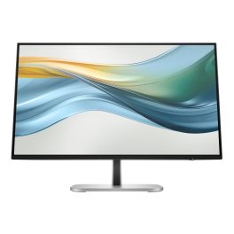   HP S5 Pro 524pu 24", Anti-Glare, IPS, Black&Silver, 16:9, 1920x1080@100Hz, 5ms, 178°/178°, 350nits,  1500:1, 93PPI,  CG:100%, 2xUSB-C, 3xUSB-A,1xRJ-45, 1xHDMI, 1xDP,1xDP out, HDCPSupport, Vesa, Pivot,