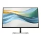 HP S5 Pro 524pu 24", Anti-Glare, IPS, Black&Silver, 16:9, 1920x1080@100Hz, 5ms, 178°/178°, 350nits,  1500:1, 93PPI,  CG:100%, 2xUSB-C, 3xUSB-A,1xRJ-45, 1xHDMI, 1xDP,1xDP out, HDCPSupport, Vesa, Pivot,