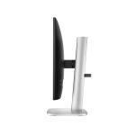 HP S5 Pro 524pnm 24", Anti-Glare, IPS, Black&Silver, 16:9, 1920x1080@100Hz, 5ms, 178°/178°, 350nits,  1500:1, 93PPI,  CG:100%, 2xUSB-C, 3xUSB-A,1xRJ-45, 1xHDMI, 1xDP,1xDP out, HDCPSupport, Camera, Spe