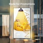 BENQ 55" SL5502K LFD kijelző