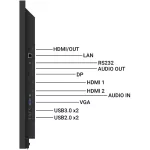 BENQ 75" SL7502K LFD kijelző