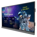 BENQ 65" RM6503 LFD kijelző