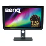 BENQ 32" SW321C 4K UHD IPS 16:9 5ms monitor