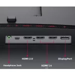 BENQ 24" XL2411K FHD TN 16:9 ZOWIE gamer monitor